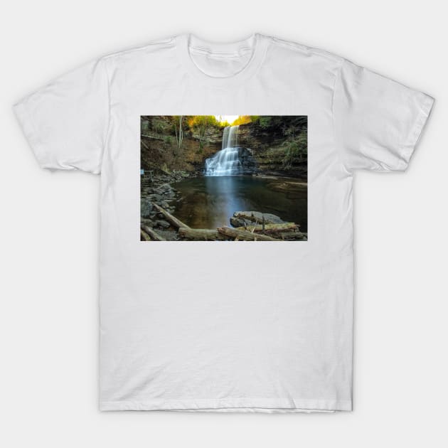 The Cascades T-Shirt by PaulLu